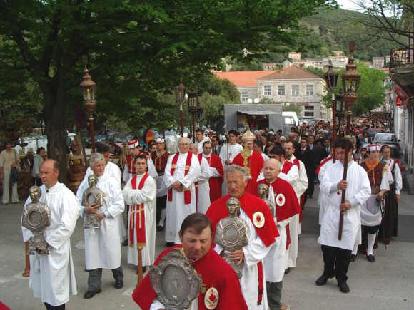 Procesija