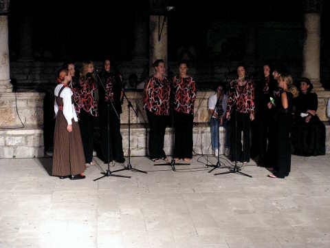 Klapa "Prinčipese"