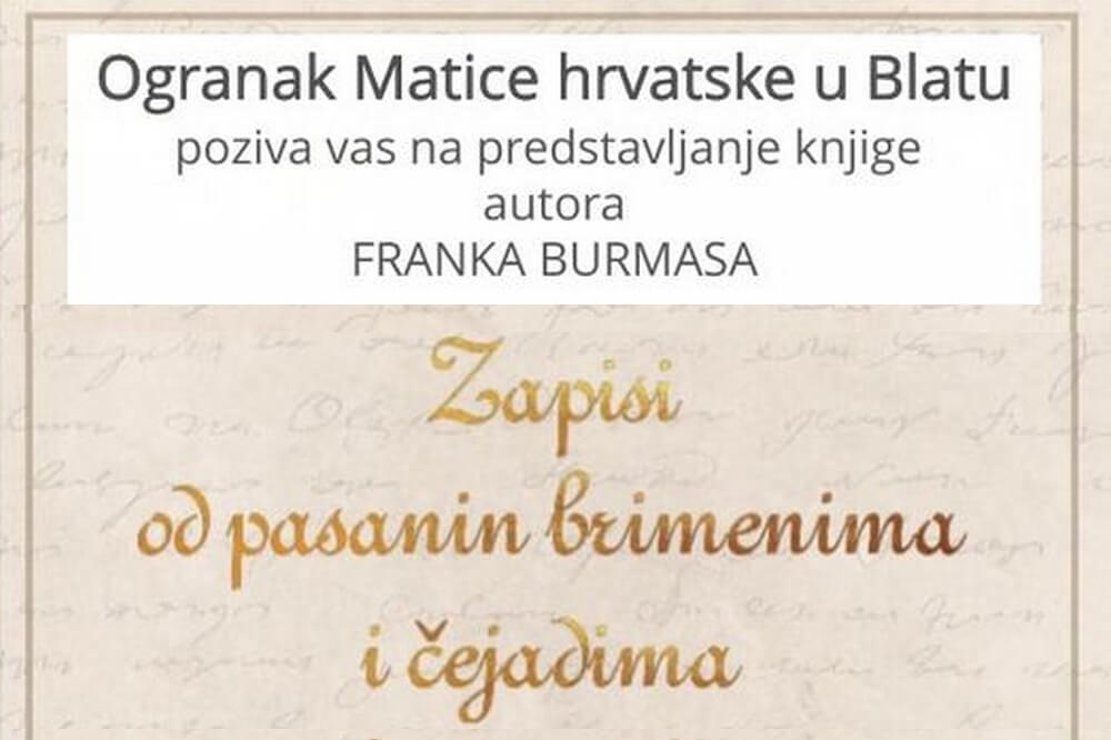 Zapisi F Burmas 1