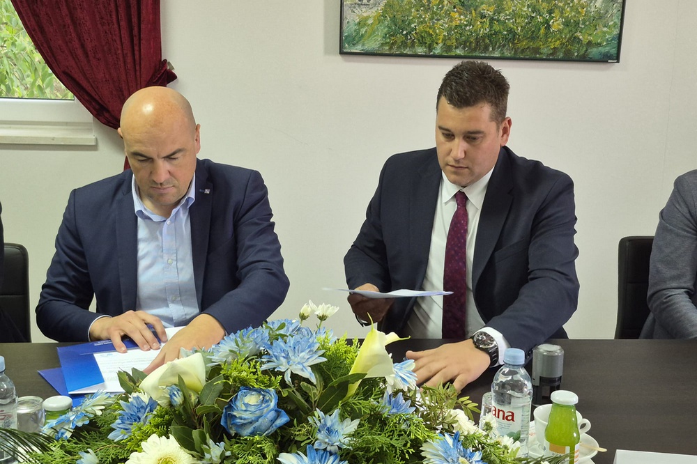 Bespovratna Sredstva Slivno 2026